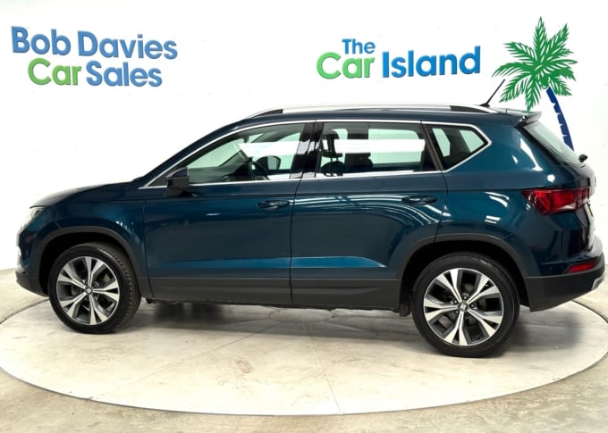 2025 Seat Ateca