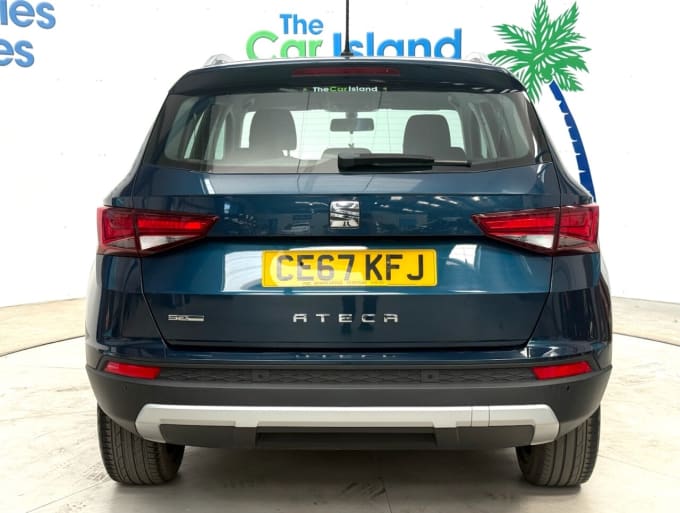 2025 Seat Ateca