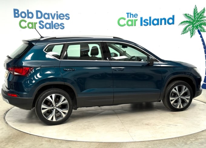 2025 Seat Ateca