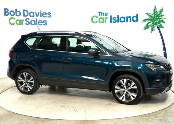 2025 Seat Ateca