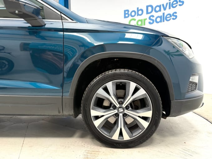 2025 Seat Ateca