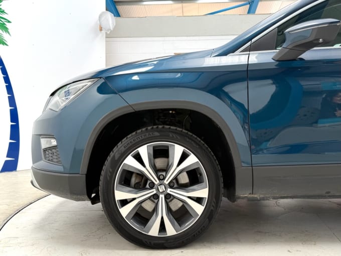 2025 Seat Ateca