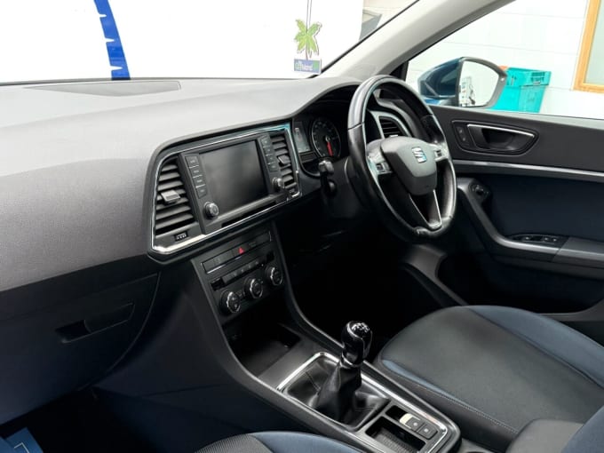 2025 Seat Ateca
