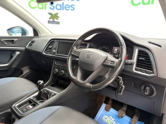 2025 Seat Ateca