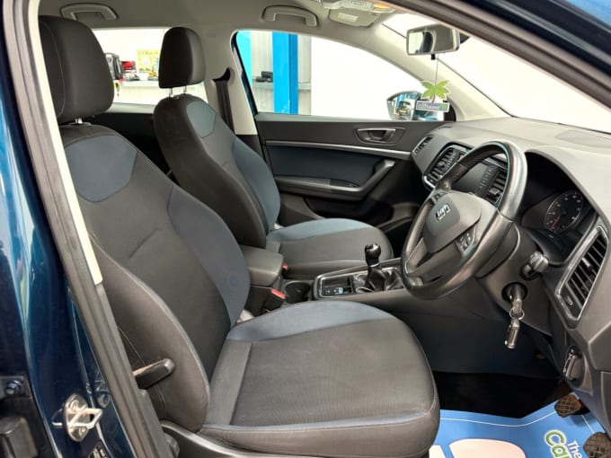 2025 Seat Ateca