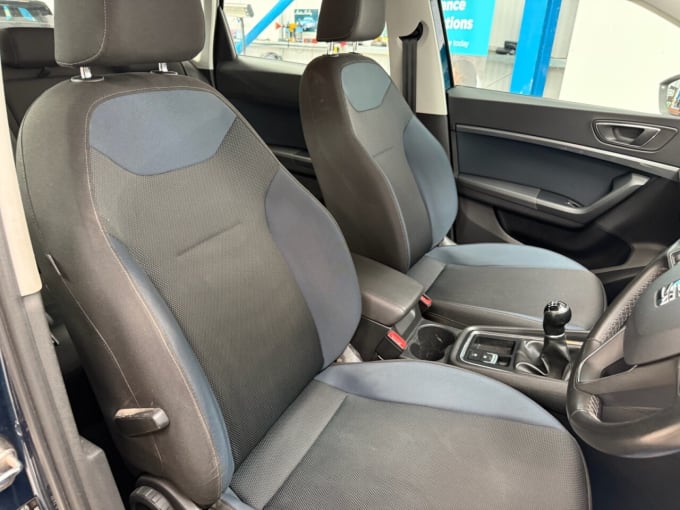 2025 Seat Ateca