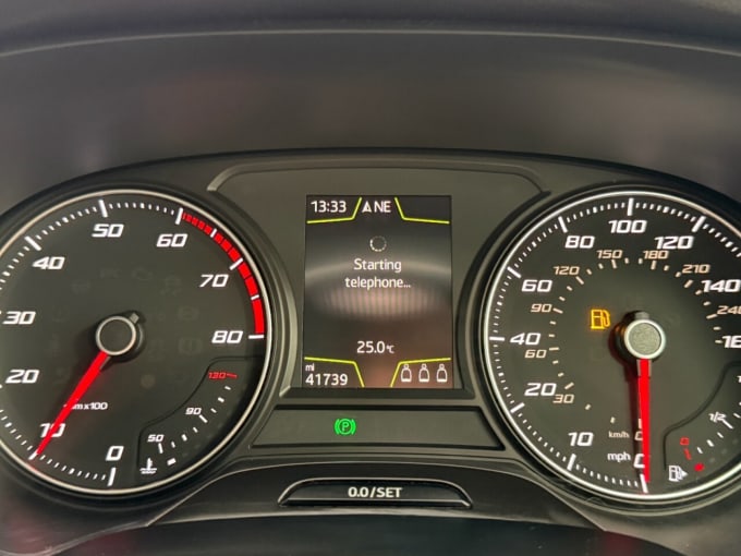 2025 Seat Ateca