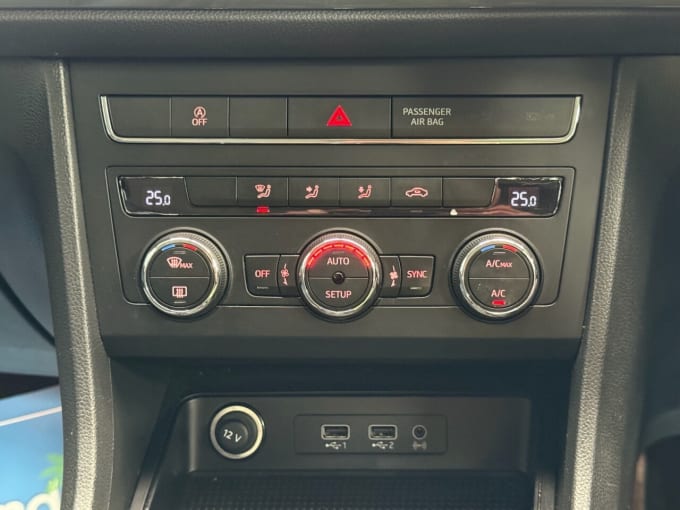 2025 Seat Ateca