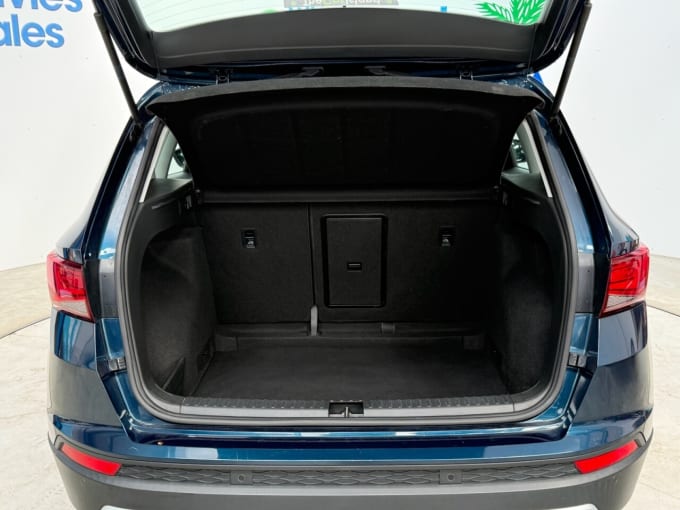 2025 Seat Ateca