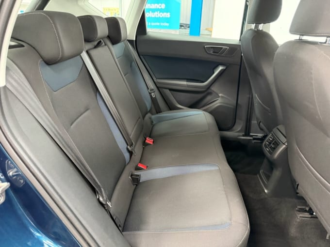 2025 Seat Ateca