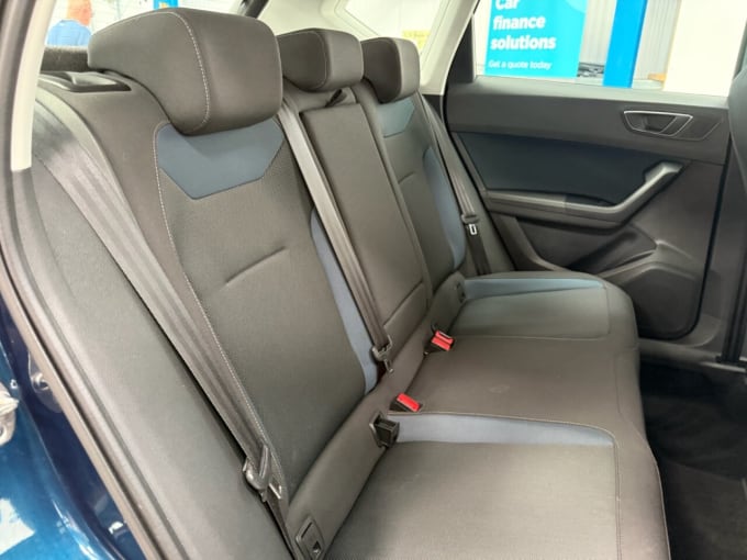 2025 Seat Ateca