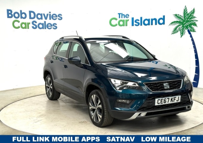 2025 Seat Ateca