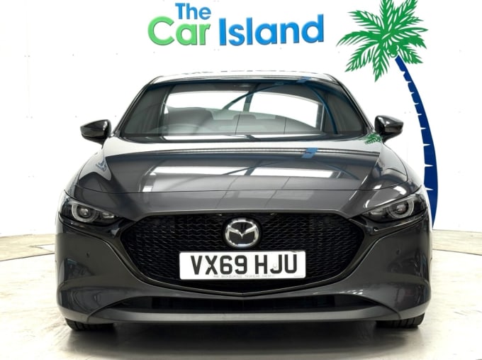 2025 Mazda Mazda3