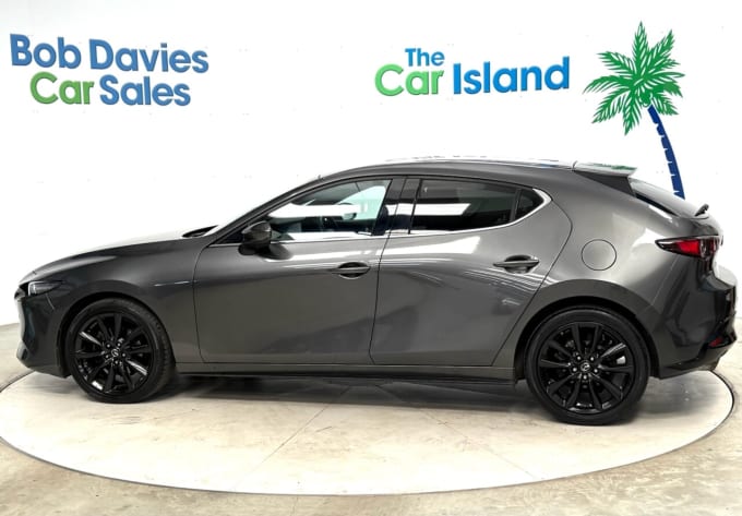 2025 Mazda Mazda3