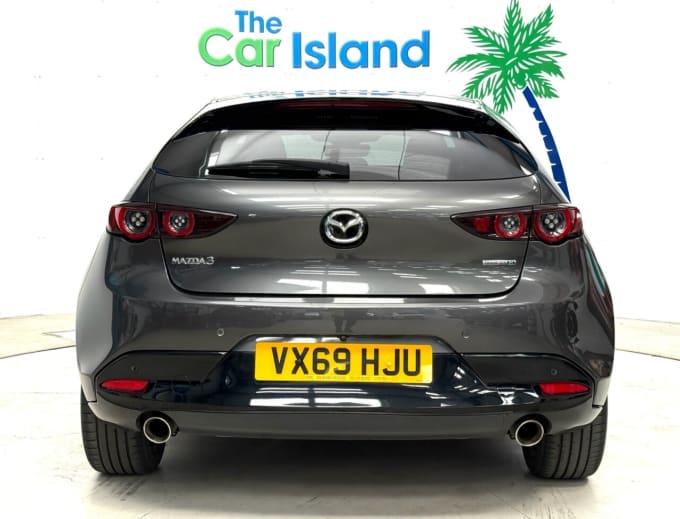 2025 Mazda Mazda3