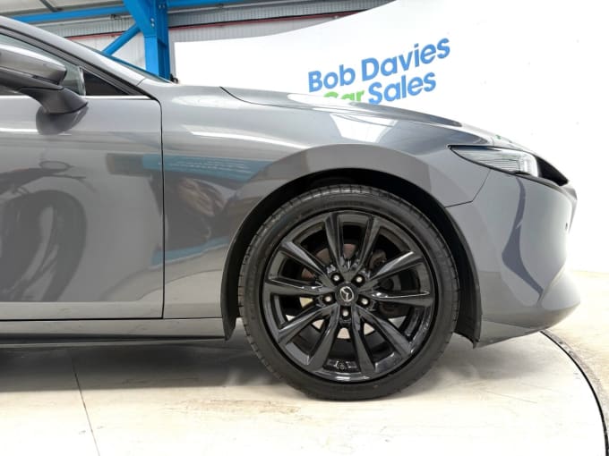 2025 Mazda Mazda3