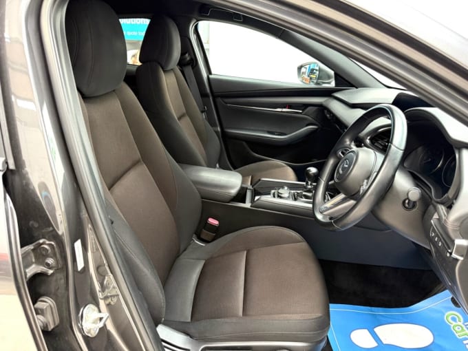 2025 Mazda Mazda3