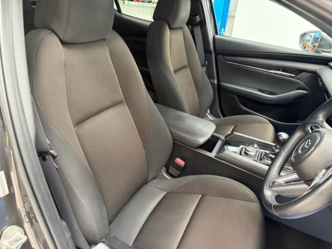 2025 Mazda Mazda3