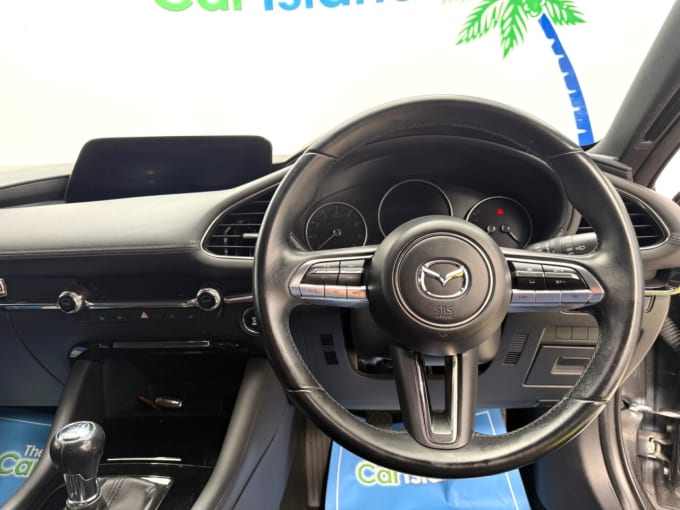 2025 Mazda Mazda3