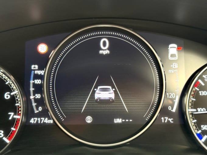 2025 Mazda Mazda3