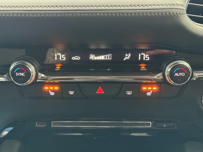 2025 Mazda Mazda3