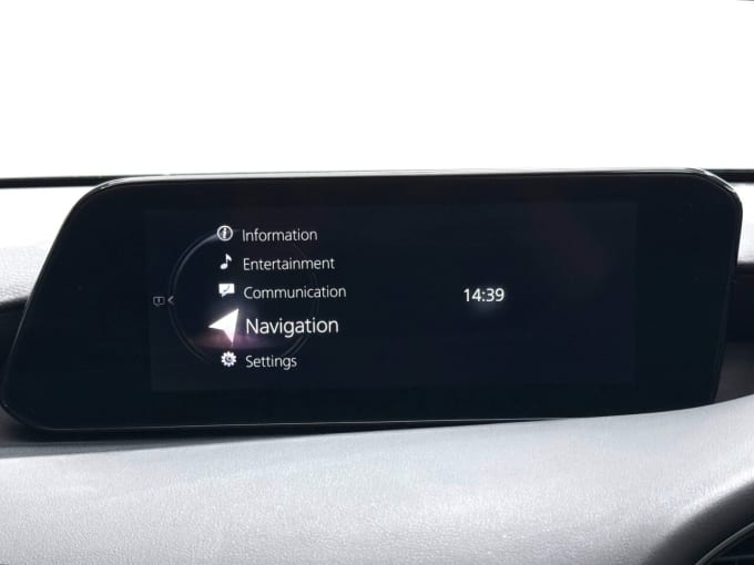 2025 Mazda Mazda3