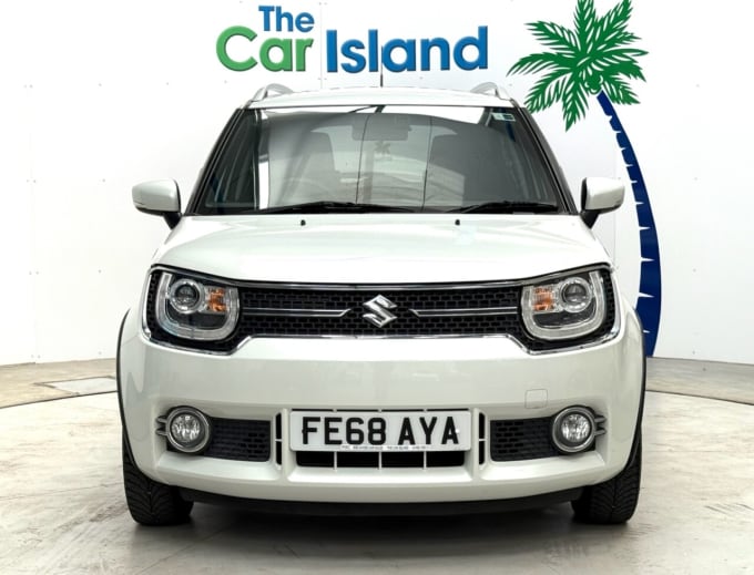 2025 Suzuki Ignis