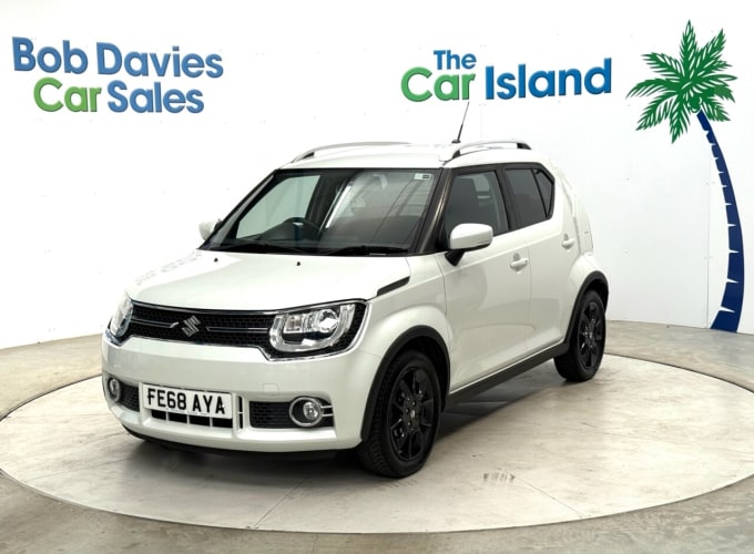 2025 Suzuki Ignis