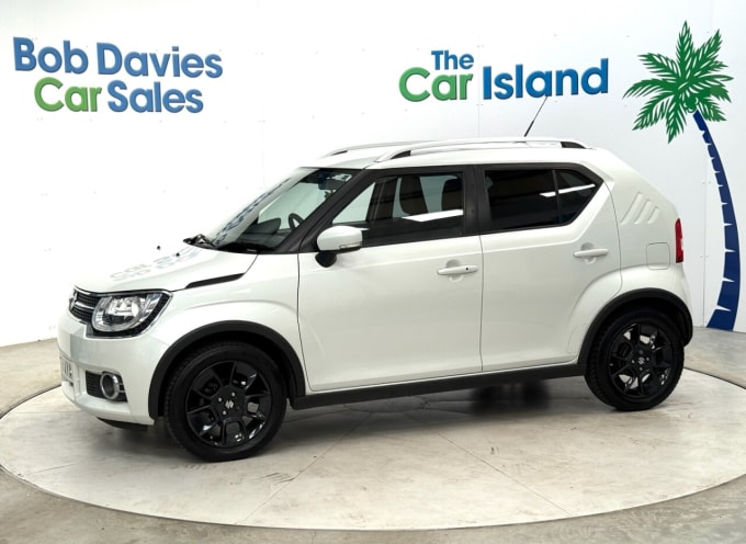 2025 Suzuki Ignis