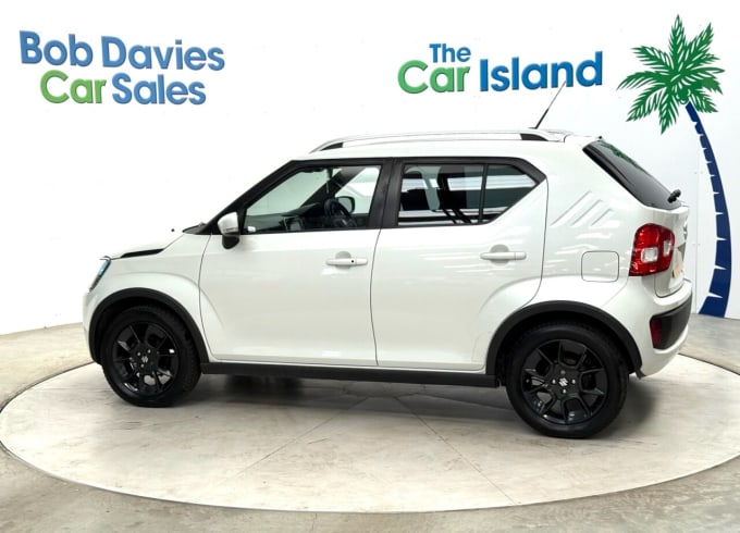 2025 Suzuki Ignis