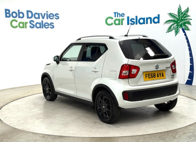 2025 Suzuki Ignis