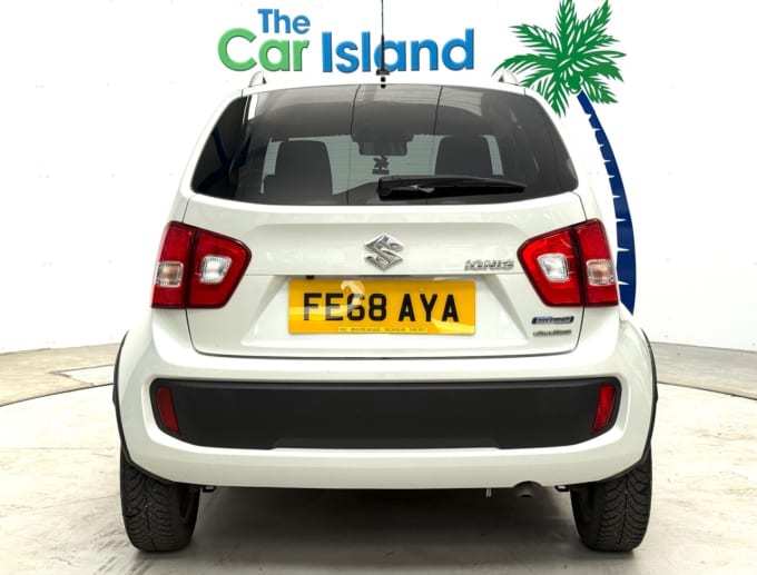 2025 Suzuki Ignis
