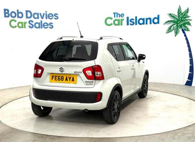 2025 Suzuki Ignis