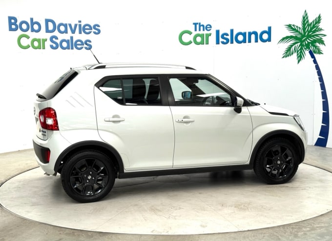 2025 Suzuki Ignis