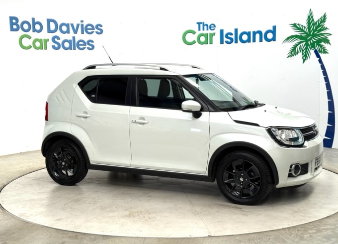 2025 Suzuki Ignis