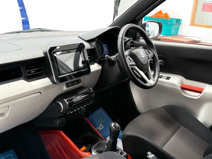 2025 Suzuki Ignis