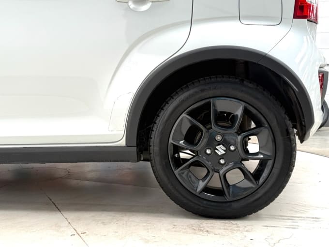 2025 Suzuki Ignis