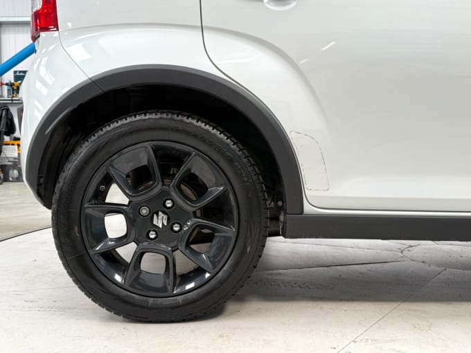 2025 Suzuki Ignis