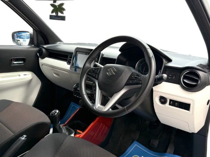 2025 Suzuki Ignis