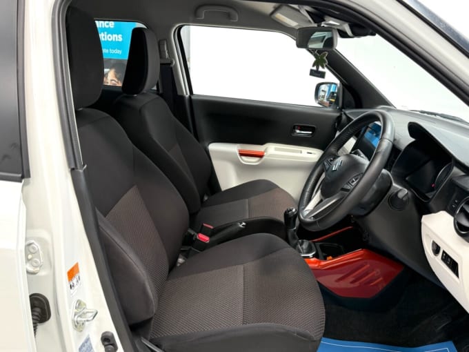 2025 Suzuki Ignis