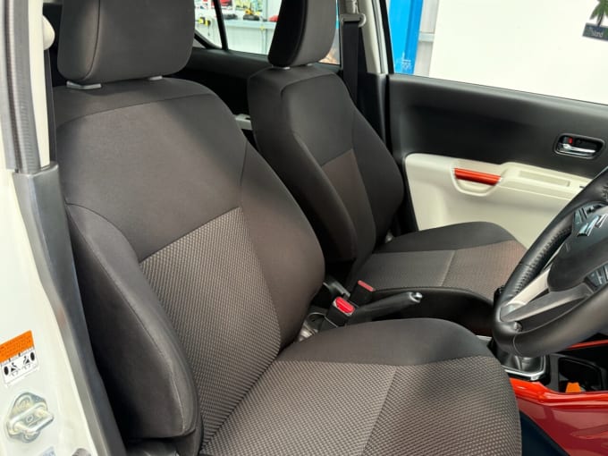 2025 Suzuki Ignis