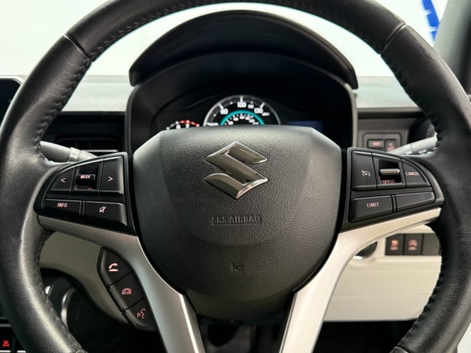 2025 Suzuki Ignis
