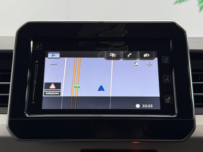 2025 Suzuki Ignis