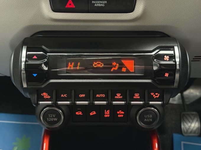 2025 Suzuki Ignis