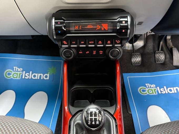 2025 Suzuki Ignis