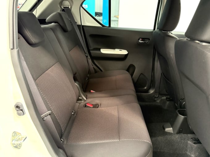 2025 Suzuki Ignis