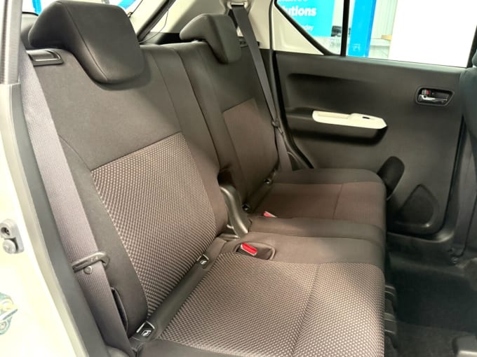 2025 Suzuki Ignis