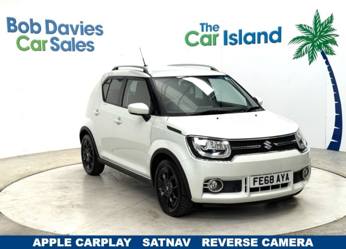 2025 Suzuki Ignis