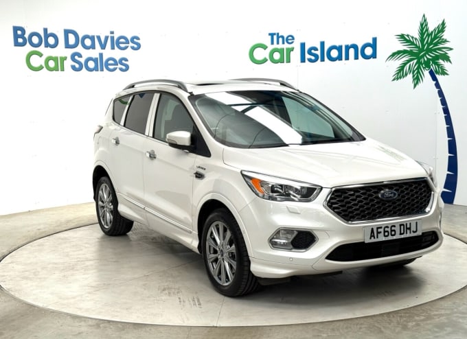 2025 Ford Kuga