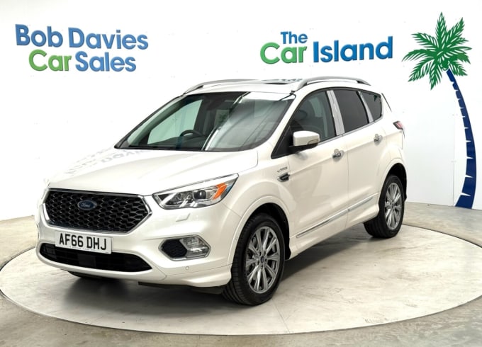 2025 Ford Kuga